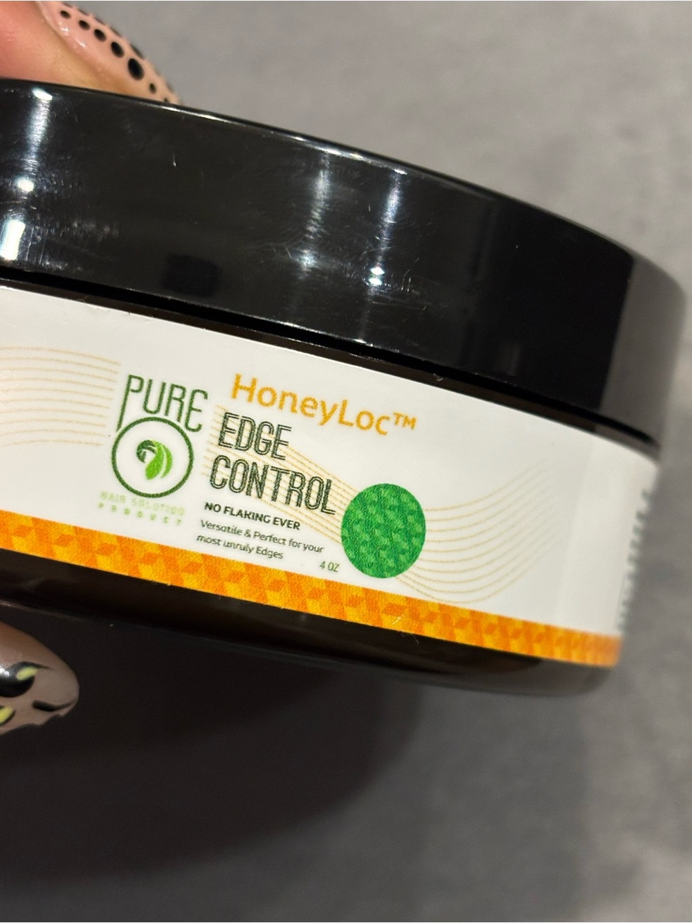 PURE Natural Products- Conditioning Shine Gel (NWOT)